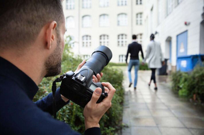 Thám tử Hà Nội điều tra ngoại tình